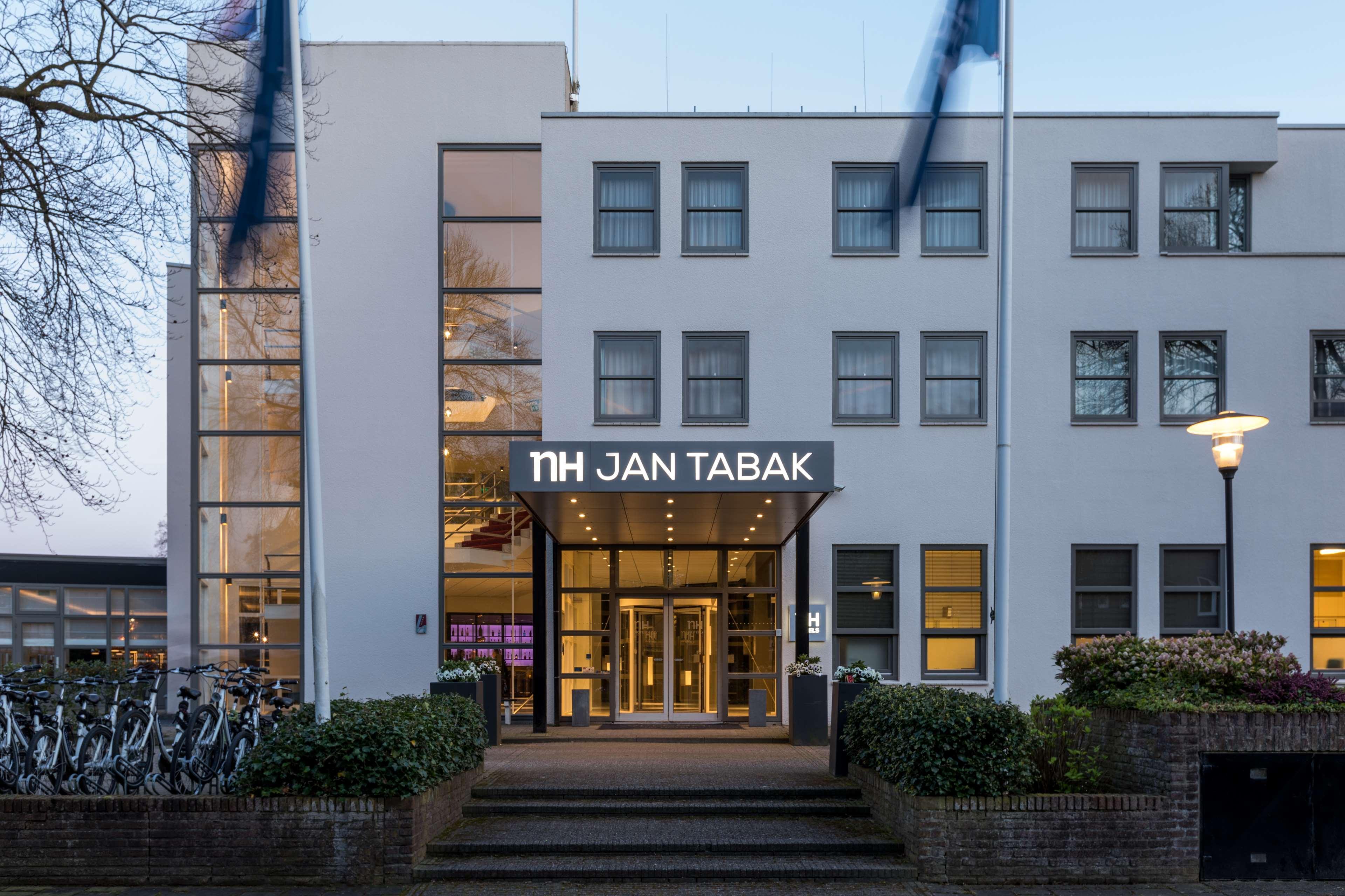 Nh Bussum Jan Tabak Hotel Exterior photo