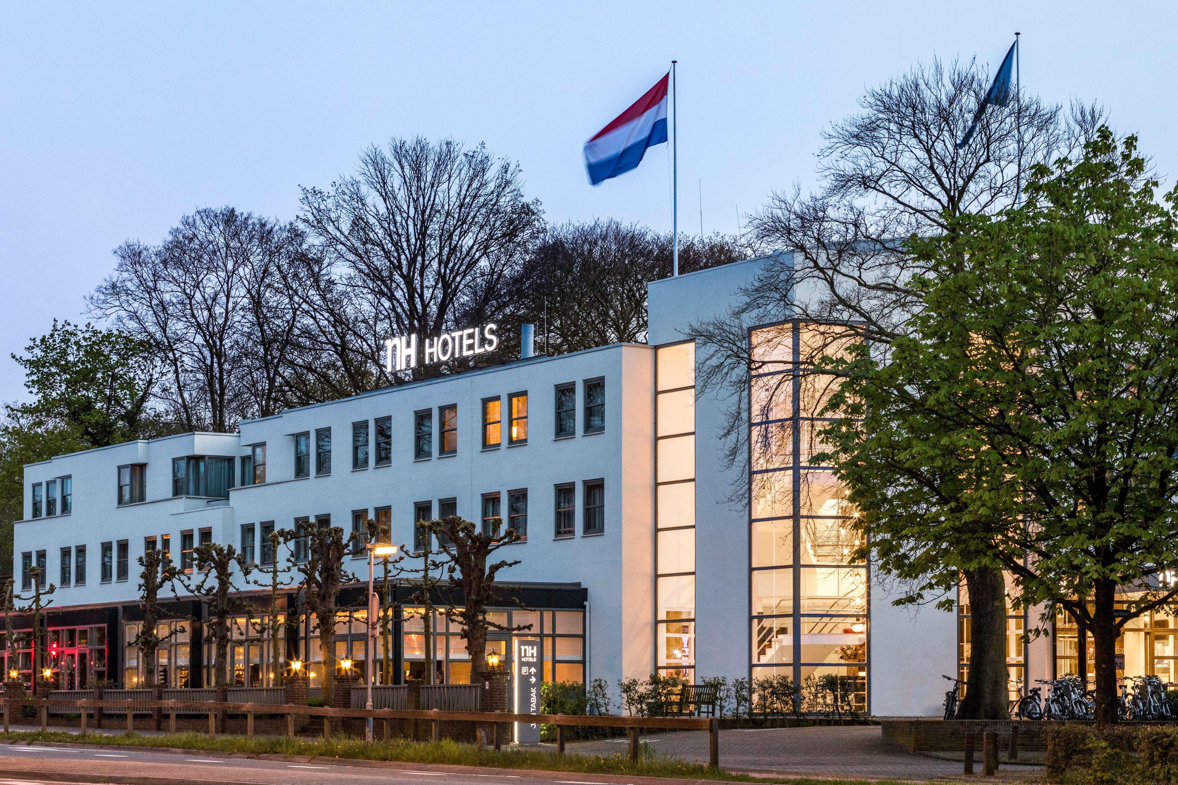 Nh Bussum Jan Tabak Hotel Exterior photo