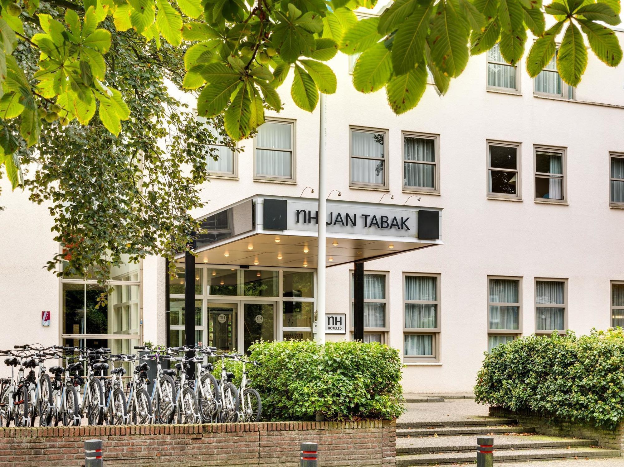 Nh Bussum Jan Tabak Hotel Exterior photo