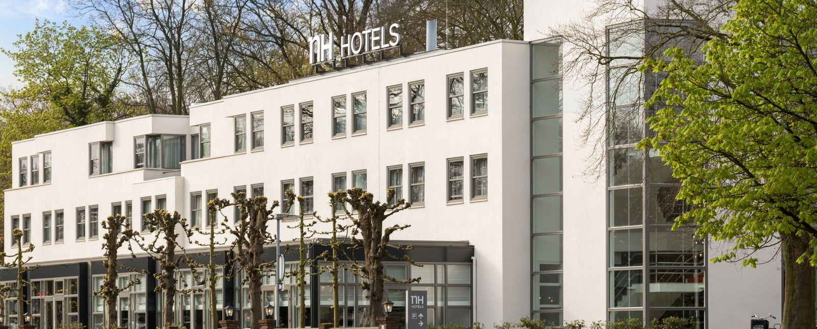 Nh Bussum Jan Tabak Hotel Exterior photo