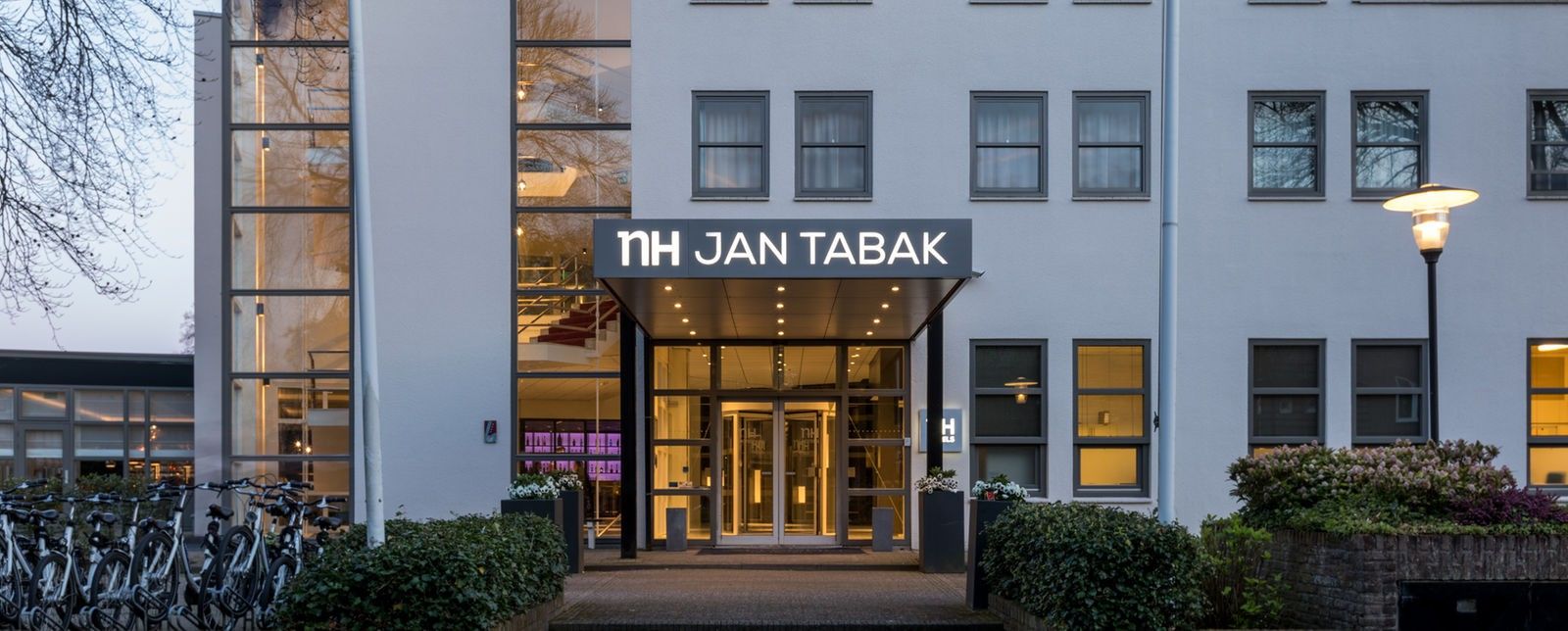 Nh Bussum Jan Tabak Hotel Exterior photo